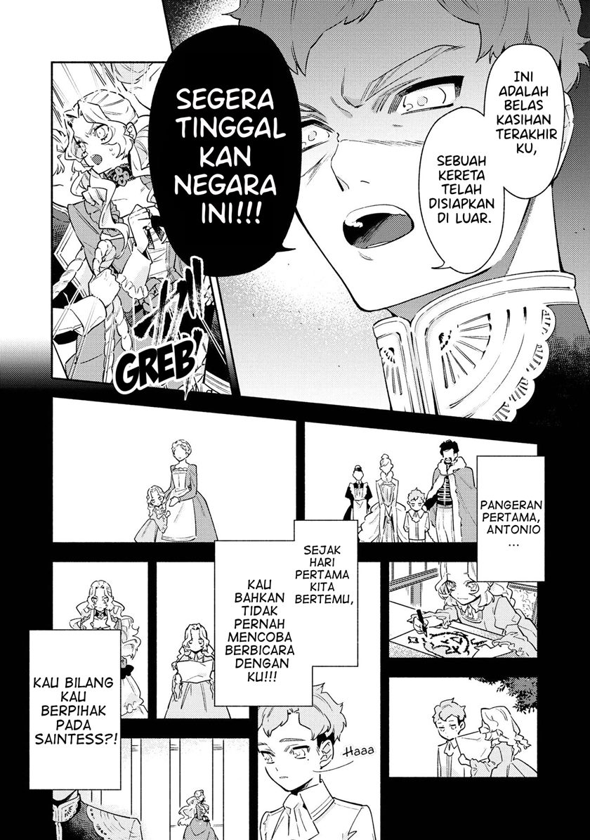 Though I May Be a Villainess, I’ll Show You I Can Obtain Happiness! Chapter 22 Gambar 12